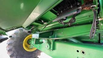Комбайн John Deere S680 2015 р. foto 95