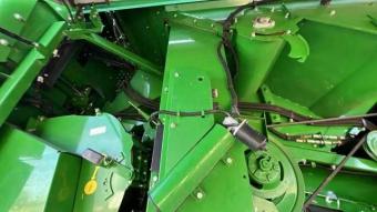 Комбайн John Deere S680 2015 р. foto 76