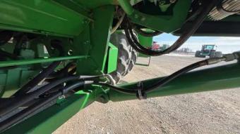 Комбайн John Deere S680 2015 р. foto 23