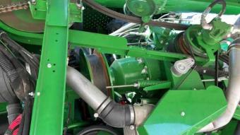 Комбайн John Deere S680 2015 р. foto 182