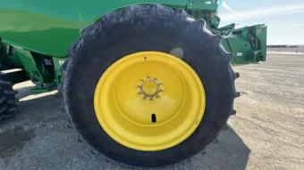 Комбайн John Deere S680 2015 р. foto 32