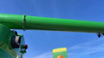 Комбайн John Deere S680 2015 р. foto 172