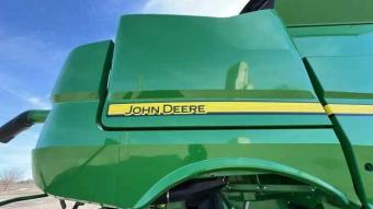Комбайн John Deere S680 2015 р. foto 28