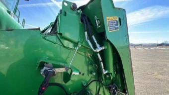 Комбайн John Deere S680 2015 р. foto 18