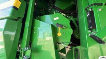 Комбайн John Deere S680 2015 р. foto 70