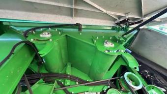 Комбайн John Deere S680 2015 р. foto 47