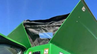 Комбайн John Deere S680 2015 р. foto 156