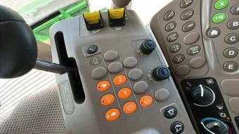 Комбайн John Deere S680 2015 р. foto 62