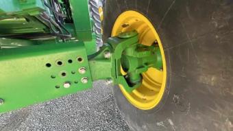 Комбайн John Deere S680 2015 р. foto 97