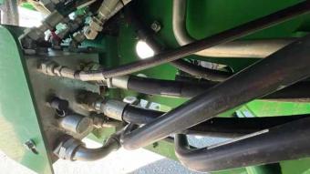 Комбайн John Deere S680 2015 р. foto 160