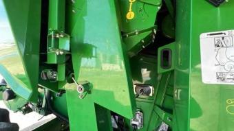 Комбайн John Deere S680 2015 р. foto 69