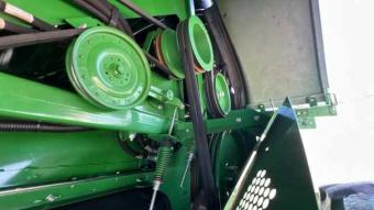 Комбайн John Deere S680 2015 р. foto 26