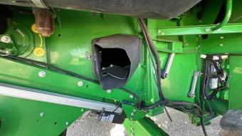 Комбайн John Deere S680 2015 р. foto 78
