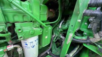Комбайн John Deere S680 2015 р. foto 121