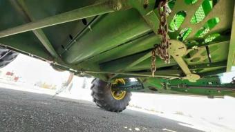 Комбайн John Deere S680 2015 р. foto 198