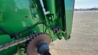 Комбайн John Deere S680 2015 р. foto 17