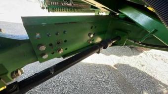 Комбайн John Deere S680 2015 р. foto 82