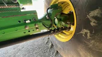 Комбайн John Deere S680 2015 р. foto 177