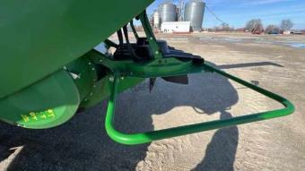 Комбайн John Deere S680 2015 р. foto 186