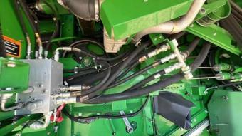 Комбайн John Deere S680 2015 р. foto 180