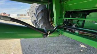 Комбайн John Deere S680 2015 р. foto 11