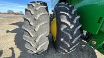 Комбайн John Deere S680 2015 р. foto 33