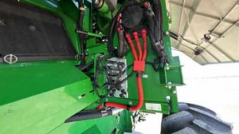Комбайн John Deere S680 2015 р. foto 162