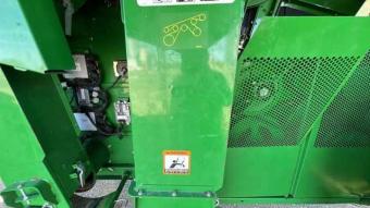 Комбайн John Deere S680 2015 р. foto 74