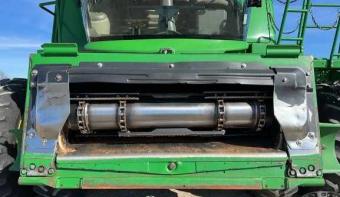 Комбайн John Deere S680 2015 р. foto 57