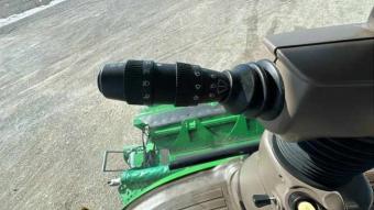 Комбайн John Deere S680 2015 р. foto 49