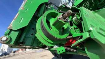 Комбайн John Deere S680 2015 р. foto 141