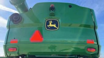 Комбайн John Deere S680 2015 р. foto 92