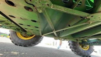 Комбайн John Deere S680 2015 р. foto 199