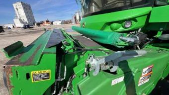 Комбайн John Deere S680 2015 р. foto 147
