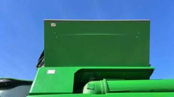 Комбайн John Deere S680 2015 р. foto 151