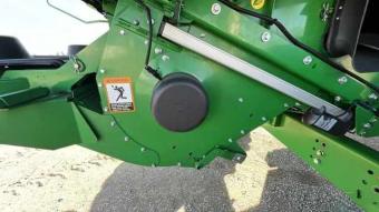 Комбайн John Deere S680 2015 р. foto 99