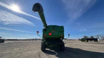 Комбайн John Deere S680 2015 р. foto 93