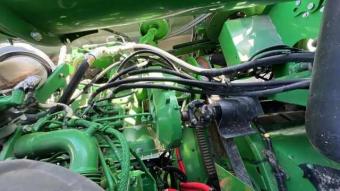 Комбайн John Deere S680 2015 р. foto 131