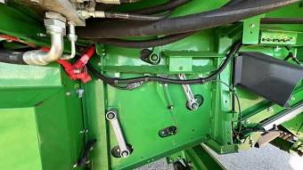 Комбайн John Deere S680 2015 р. foto 179