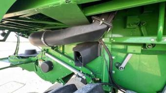 Комбайн John Deere S680 2015 р. foto 81