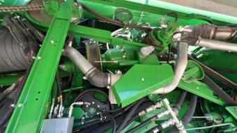 Комбайн John Deere S680 2015 р. foto 181