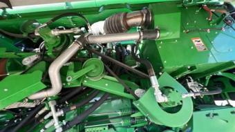Комбайн John Deere S680 2015 р. foto 174