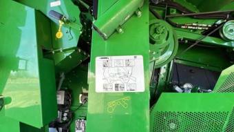 Комбайн John Deere S680 2015 р. foto 75