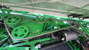 Комбайн John Deere S680 2015 р. foto 167