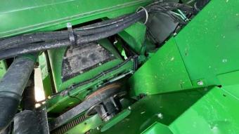 Комбайн John Deere S680 2015 р. foto 133