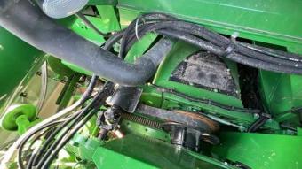 Комбайн John Deere S680 2015 р. foto 132