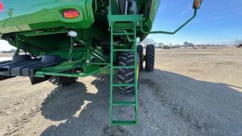 Комбайн John Deere S680 2015 р. foto 105