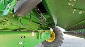 Комбайн John Deere S680 2015 р. foto 188