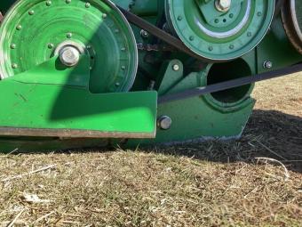 Жниварка John Deere 630F HydraFlex 9,1 м 2010 р. foto 16