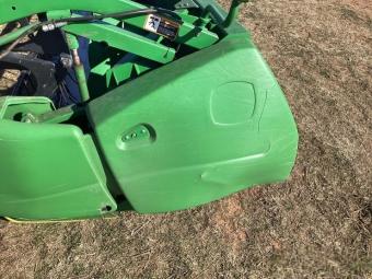 Жниварка John Deere 630F HydraFlex 9,1 м 2010 р. foto 9